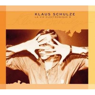 La vie electronique 8 - Klaus Schulze, CD