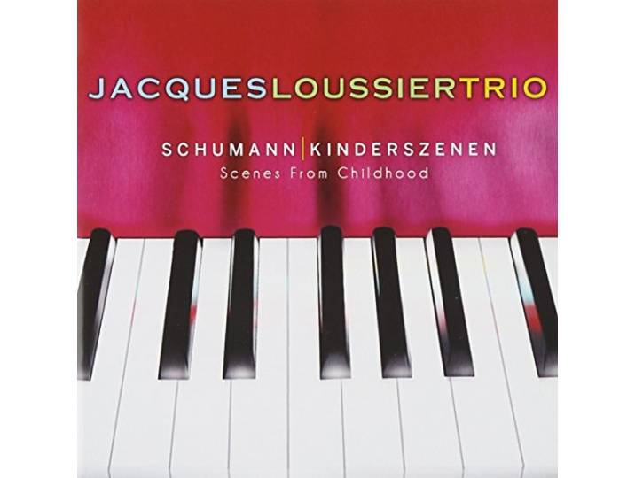 Jacques Loussier Trio - Kinderszenen