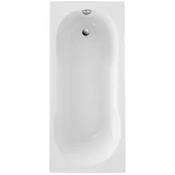 DM-Ott Duschmeister Rechteckbadewanne Dublin 170 x 75 - Badewanne