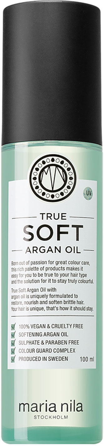 MARIA NILA True Soft Argan Oil