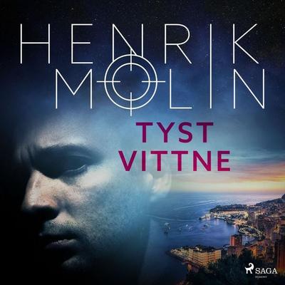 Tyst vittne - Henrik Molin, Audio, 9788726504002
