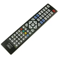 Sony Remote Commander RMF-TX500E (Universal Fernbedienung, Bluetooth, Infrarot, WLAN), Fernbedienung, Schwarz