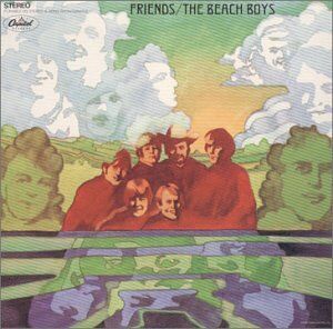 The Beach Boys - Friends - Preis vom 18.10.2026 15:28:09 h