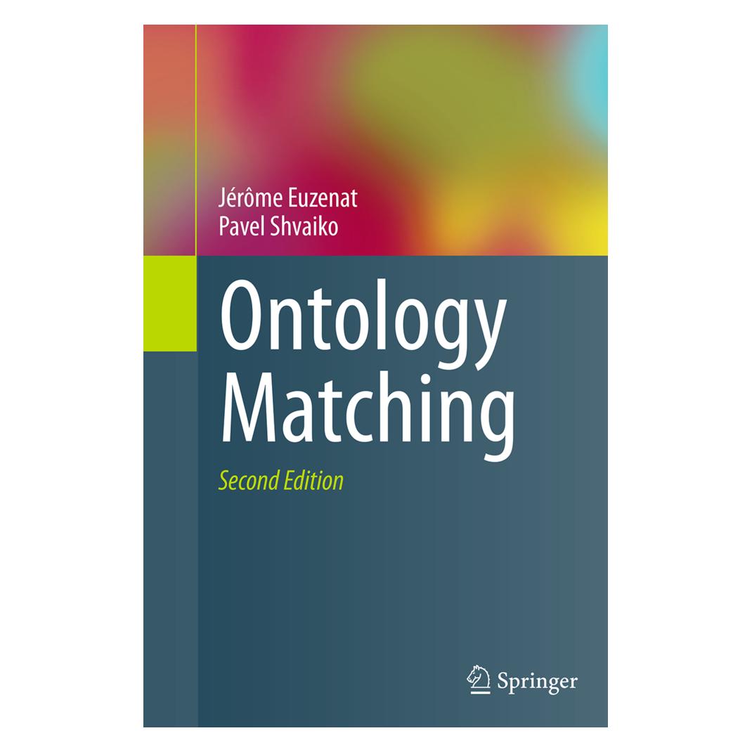Springer Ontology Matching (Englisch, Softcover, Jérôme Euzenat, Pavel Shvaiko) (55833623)