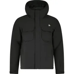 PROTEST Herren Funktionsjacke PRTKajo snowjacket, Größe XXL in Schwarz Schwarz