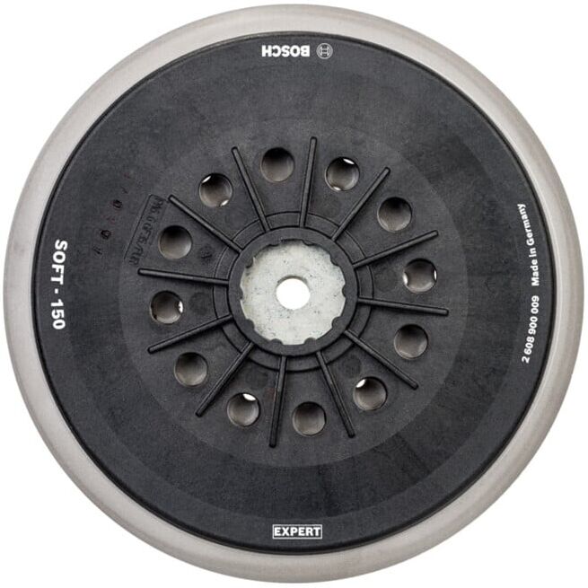 BOSCH Expert Support multitrous pour BOSCH, 150 mm, souple (2608900009)