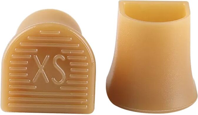 INF High Heel Protectors - 5 Paare - Anti-Rutsch & Leise XS