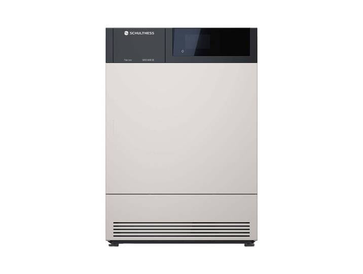 Schulthess Flaw Less Wäschetrockner Beige rechts
