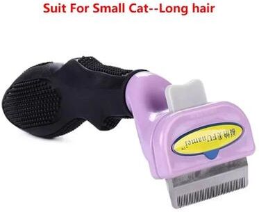 Inspire Essentials ComfortGroom Pet Hair Removal Brush 6