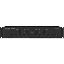 IMG Stageline STA-2000D PA Verstärker RMS Leistung je Kanal an 4 Ohm: 500 W