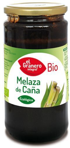 El Granero Integral Bio-Rohrmelasse 900 Gramm 900 gr