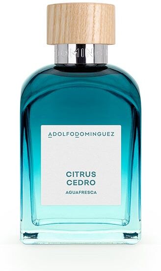 Adolfo Dominguez Agua Fresca Citrus Cedro 200Ml