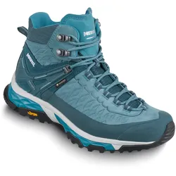 Meindl Top Trail Lady Mid GTX türkis/anthrazit - 37.5