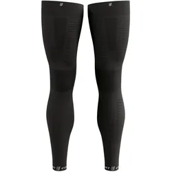 Compressport Unisex Full Legs Recovery 2.0 schwarz