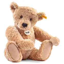 Steiff - Elmar Teddybär - braun|gold