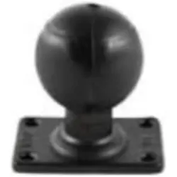 Zebra RAM Rectangular Base, Barcode Scanner Zubehör