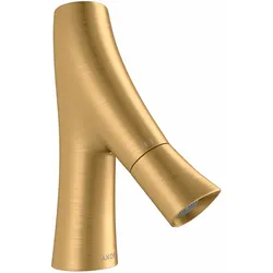 Hansgrohe AXOR Starck Organic Mischer, Brushed Brass