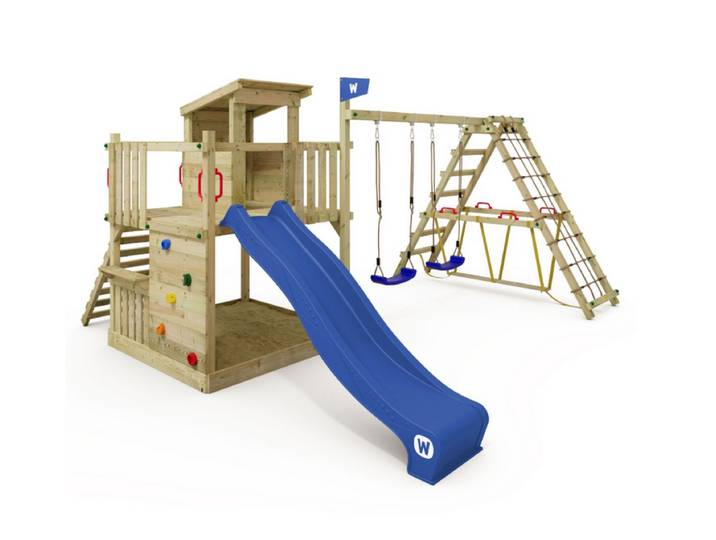 Spielturm Wickey Smart Nest