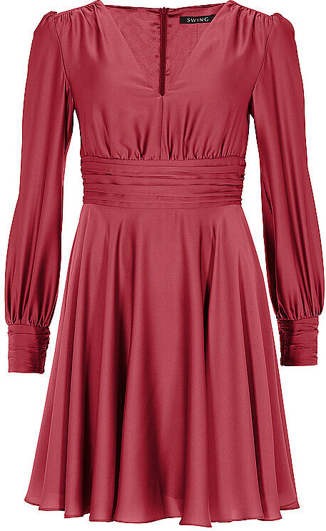 SWING Cocktailkleid rot   34 34