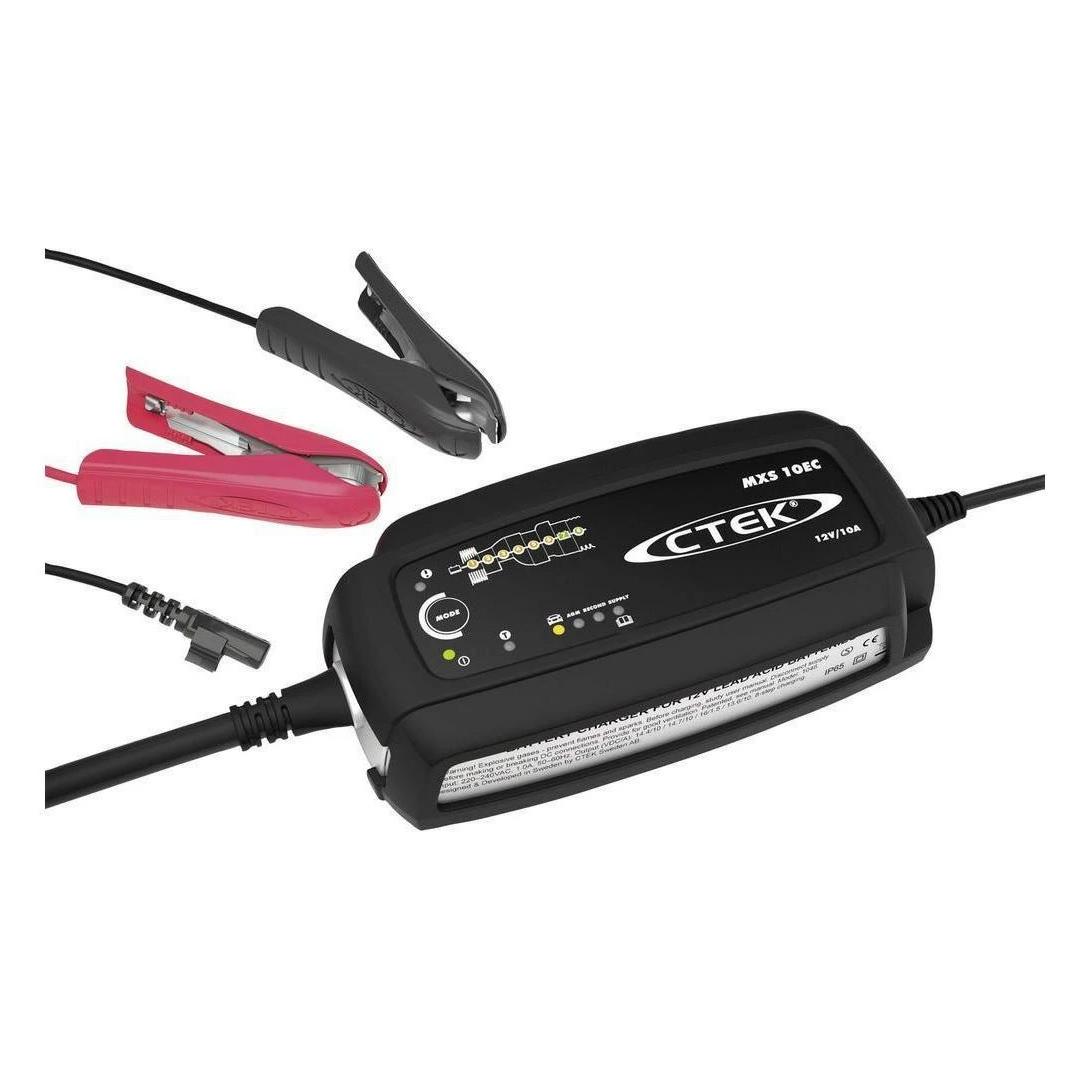 Ctek Mxs 10ec (10 A, 12V) (40-095)