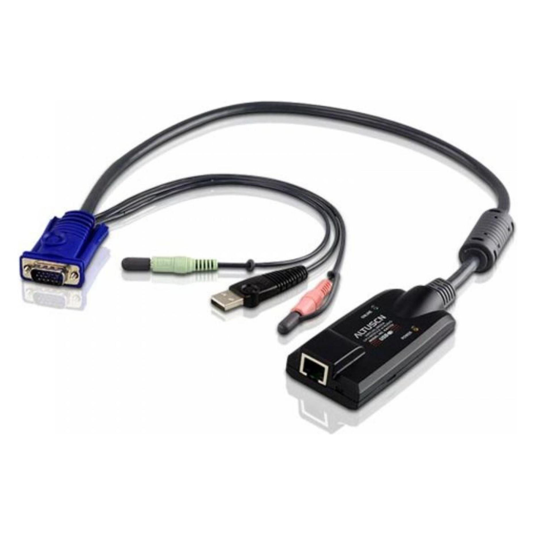 Aten VGA-auf-KVM-Adapterkabel (KA7176)
