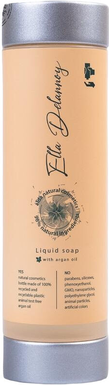 Tirolix Sapone liquido 300 ml Ella Delannoy