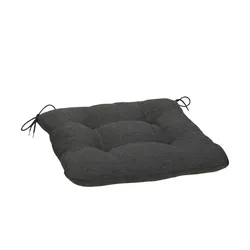 GO-DE Sitzkissen  Carina , grau , Maße (cm): B: 38 H: 5