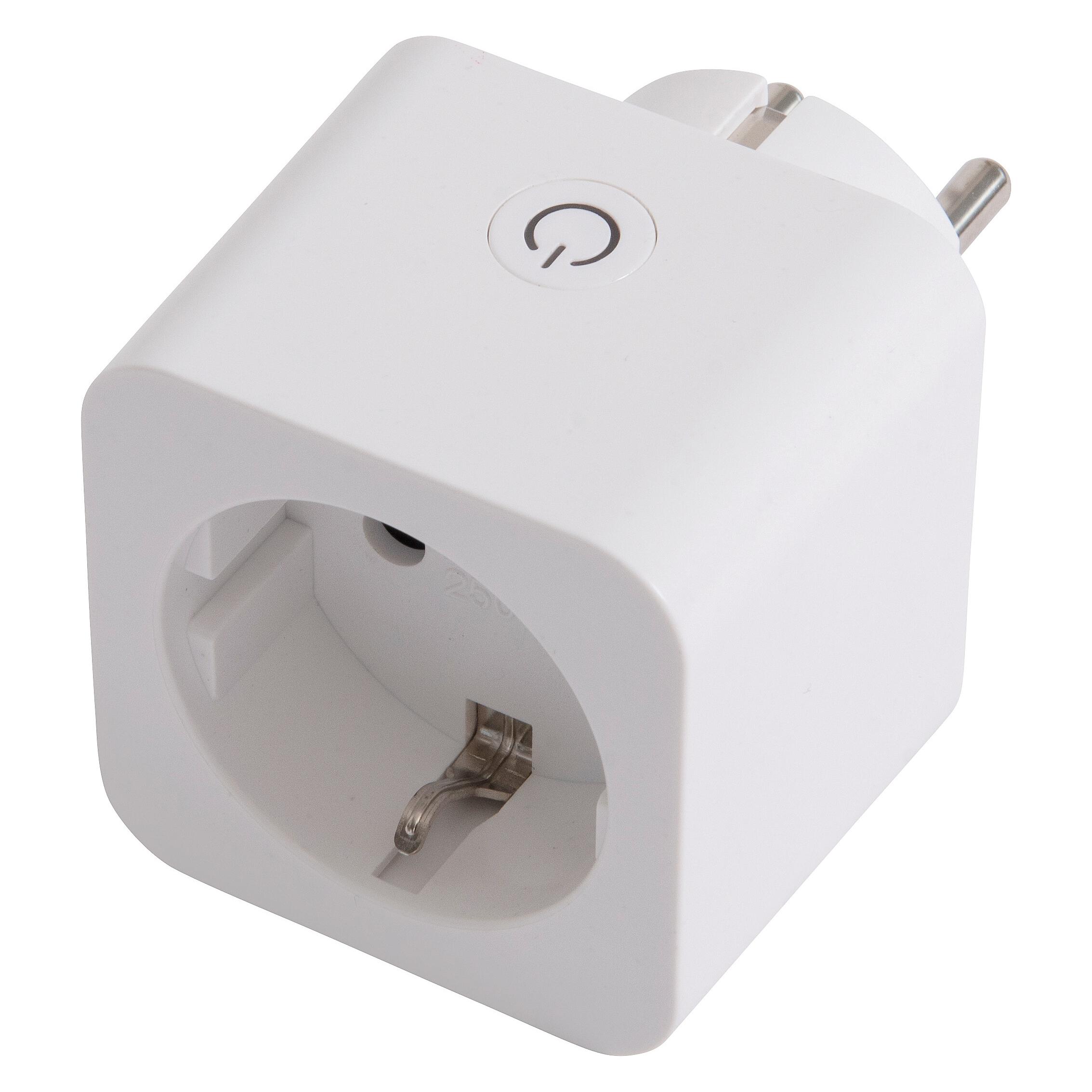 Airam SmartHome Pistorasia, Wi-Fi-verkkoon (2442703)