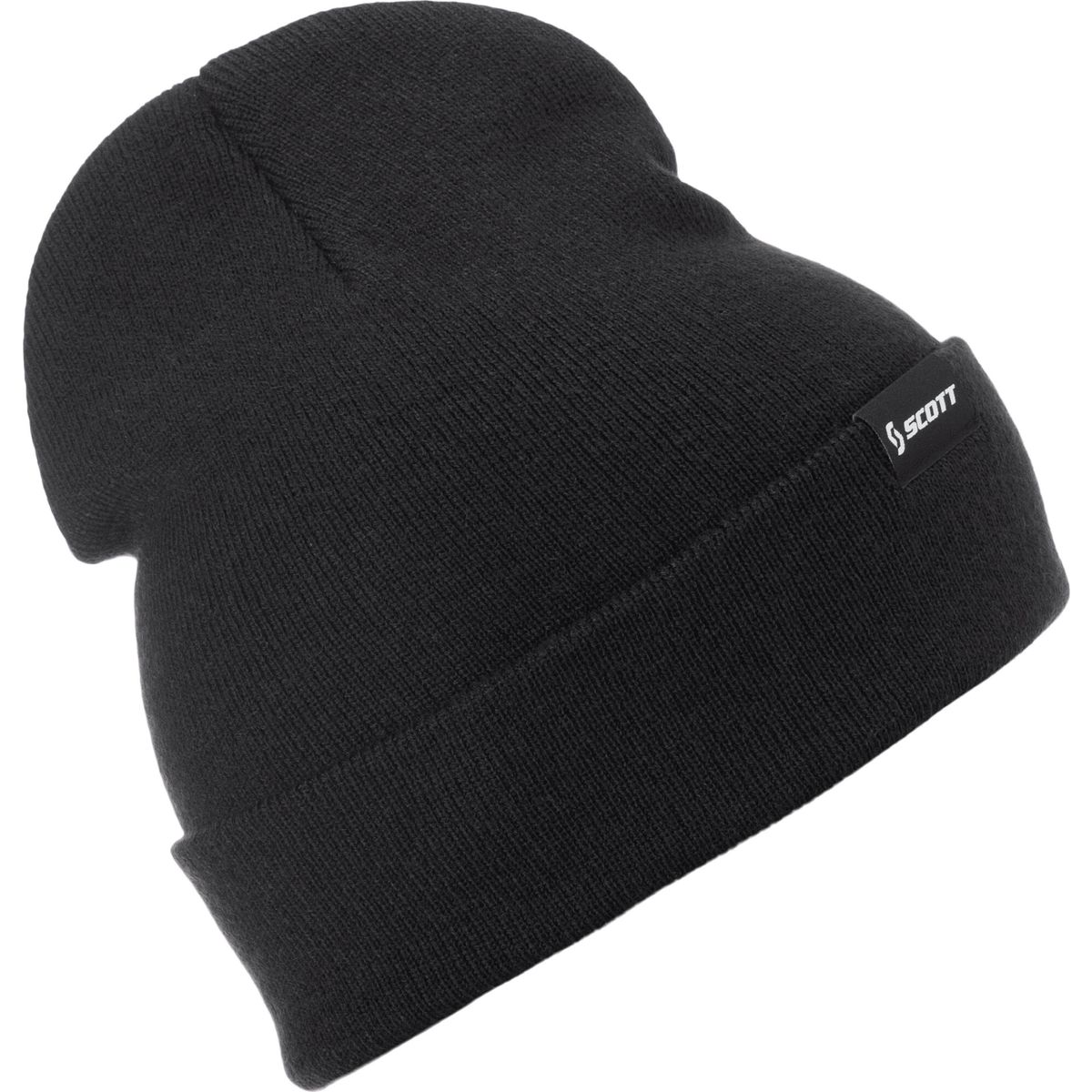 Scott Beanie Multi black (0001) - 4261410001222