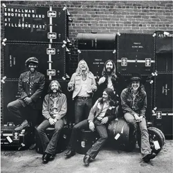 Island, Schallplatten, At Fillmore East (2LP) (The Allman Brothers Band)