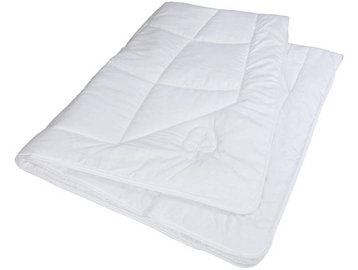 ALBIS Duvet CLIMAPUR 200x210cm 4 jahreszeiten