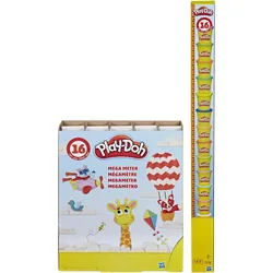 Hasbro Play Doh Mega Modellierpaste