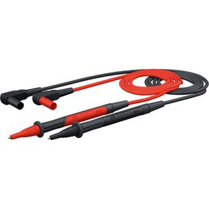 Bosch Messleitung 1600A038D2, 2 Stück, 0,90m, mit Lamellenstecker