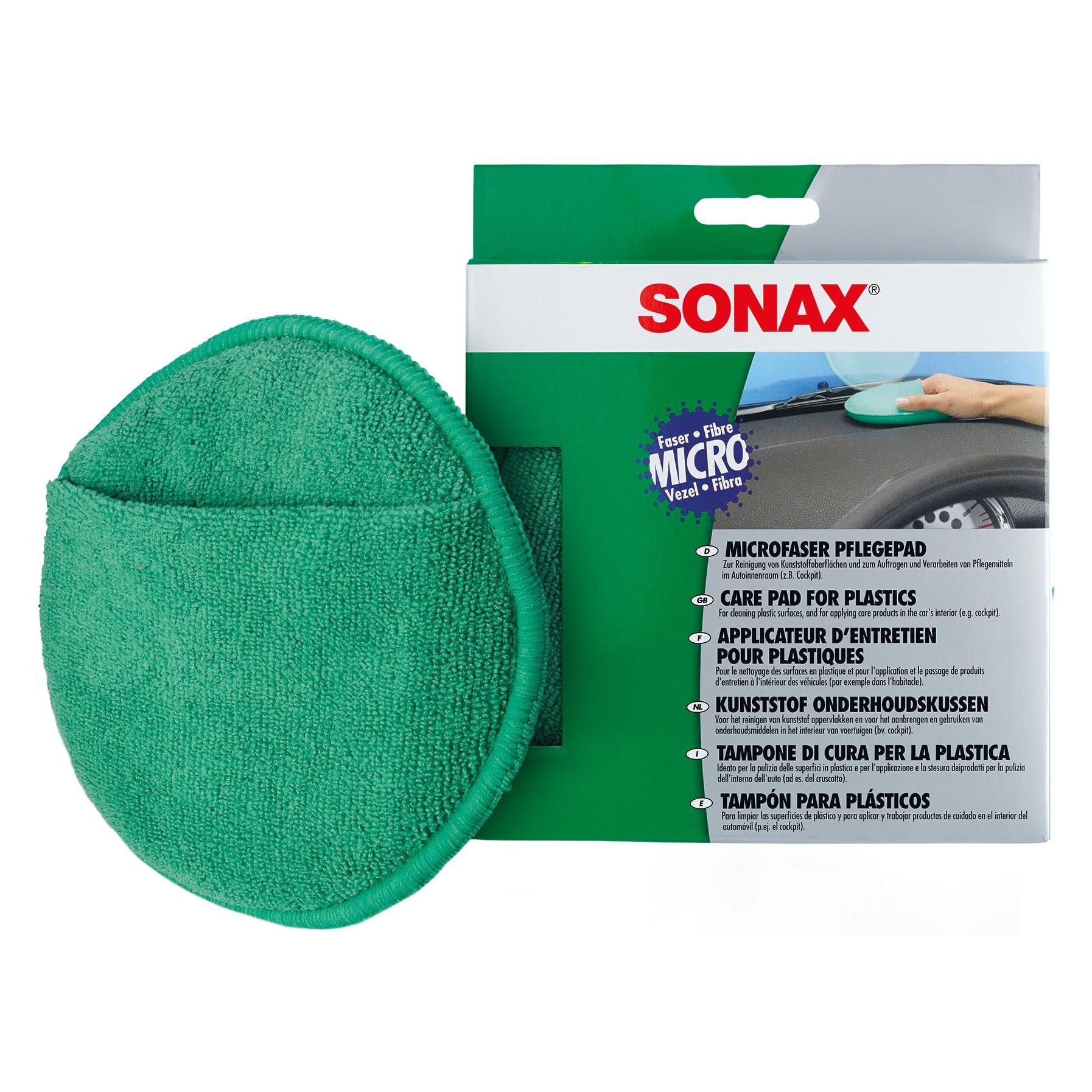 Sonax Kunststoff Pflege Pad (04172000.02*)