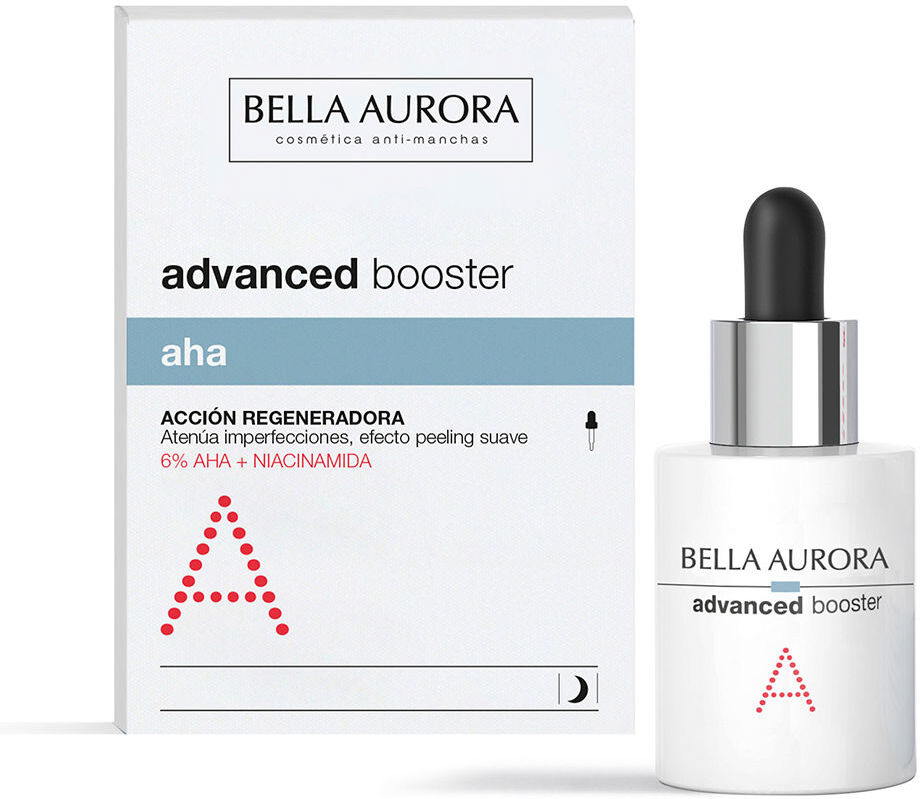 Bella Aurora Booster Avancé aha 30 ml