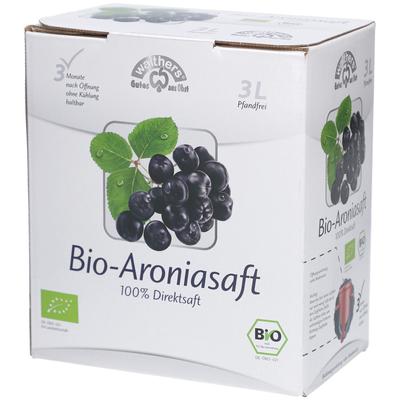 Aroniasaft Bio 3 l Saft