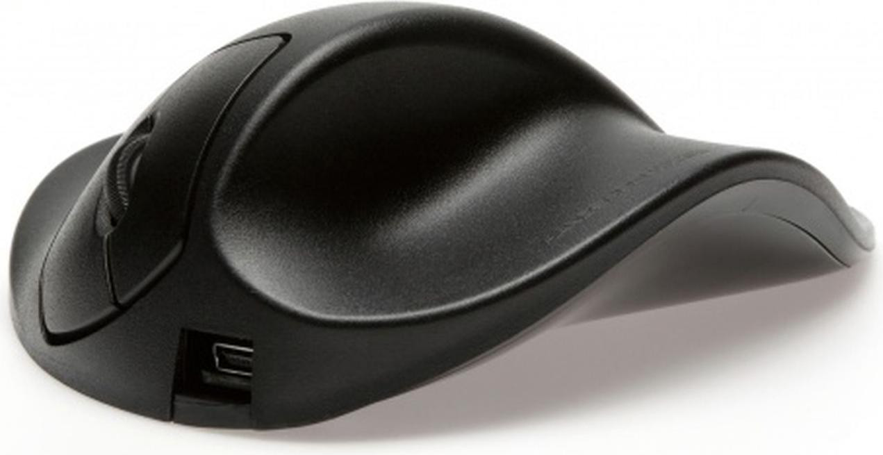 Bakker Elkhuizen Maus Handshoe Mouse voor rechtshandigen, Small, USB