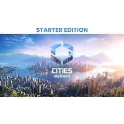 Cities: Skylines II - Starter Edition