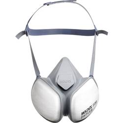 Moldex CompactMask 5120 Atemschutz Einweghalbmaske FFA1P2 R D EN 405 DIN 405