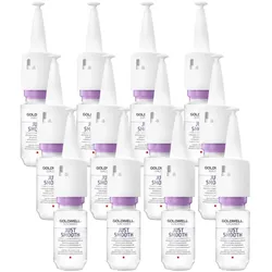 Goldwell Dualsenses  Just Smooth Intensive Serum Bundle 12x 18 ml