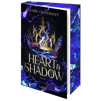 Heart & Shadow, Taschenbuch von Marie Grasshoff, Lübbe, 978-3-404-19425-4