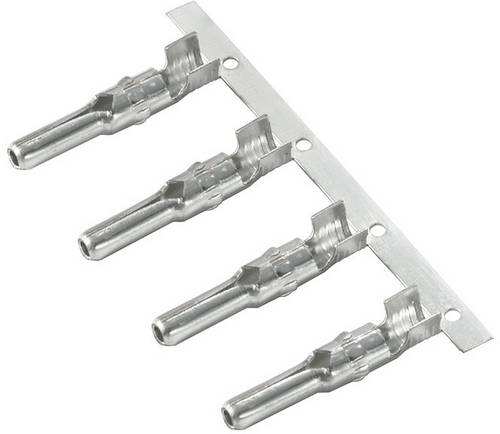 Weidmüller Stiftkontakt für Photovoltaik-Steckverbinder WM4 1530780000 SFKO WM4 C RL Inhalt: 1500St.