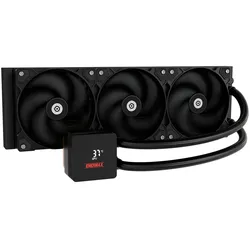 ENERMAX Liqmax IV 360, schwarz