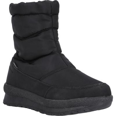Schlupfboots WHISTLER "Vasora W Boot WP", Damen, Gr. 38, schwarz, Synthetik, Schuhe Schlupfboots, wasserdicht, ohne Verschluss, für Winter- und Herbstmode