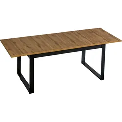 ESSTISCH KIMA Ausziehbar 160 - 240 / 90 x 77 cm