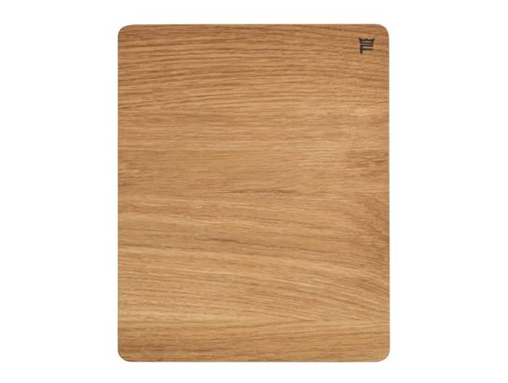 Fiskars Norden snijplank, Klein, 26,1 x 20,6 x 3,2 cm, Eikenhout