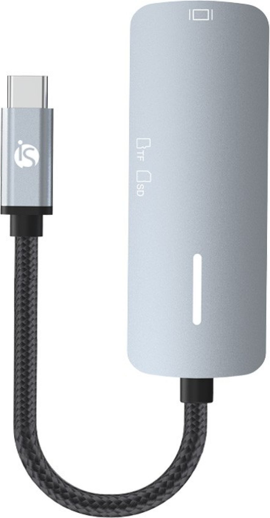 iS Adaptador HUB 3 em 1