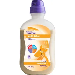 NUTRINI MultiFibre SmartPack 12X500 ml