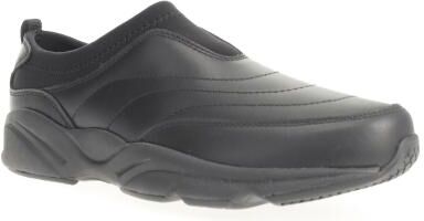 Propet Stability Slip-on - Mens 16 Black Slip On XW
