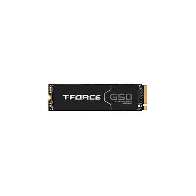 TEAMGROUP interne SSD "G50", schwarz (ohne farbbezeichnung), 2 TB, Festplatten